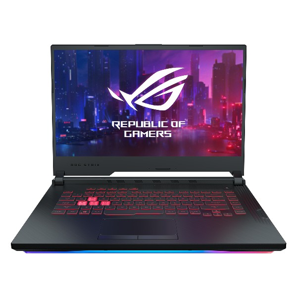 Portátil gaming - ASUS ROG Strix G G531GT-BQ165T, 15.6", FHD, i7-9750H, 16 GB RAM, 512 GB SSD, GTX1650, W10
