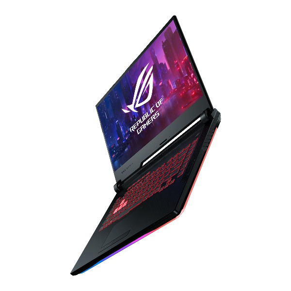 Portátil gaming - ASUS ROG Strix G G531GT-BQ165T, 15.6", FHD, i7-9750H, 16 GB RAM, 512 GB SSD, GTX1650, W10