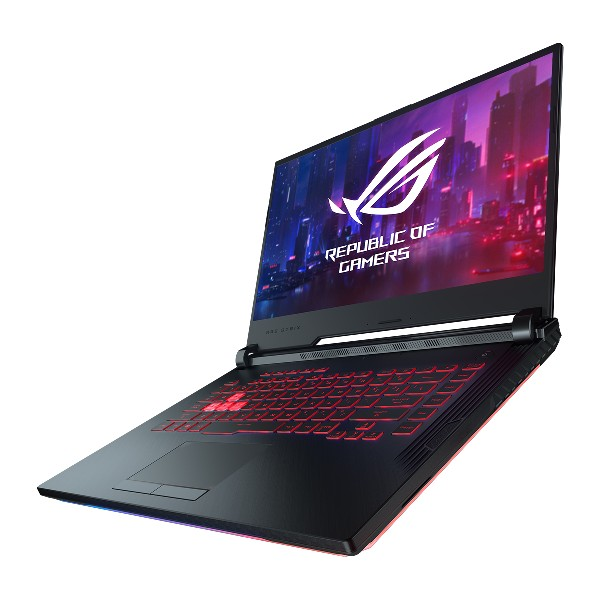 Portátil gaming - ASUS ROG Strix G G531GT-BQ165T, 15.6", FHD, i7-9750H, 16 GB RAM, 512 GB SSD, GTX1650, W10