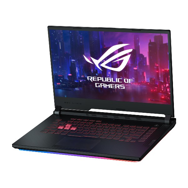 Portátil gaming - ASUS ROG Strix G G531GT-BQ165T, 15.6", FHD, i7-9750H, 16 GB RAM, 512 GB SSD, GTX1650, W10