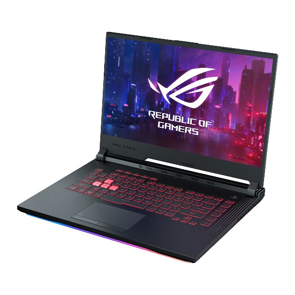 Portátil gaming - ASUS ROG Strix G G531GT-BQ165T, 15.6", FHD, i7-9750H, 16 GB RAM, 512 GB SSD, GTX1650, W10