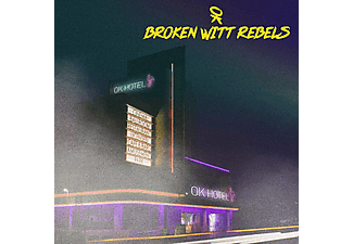 Broken Witt Rebels - OK Hotel (CD)