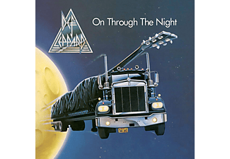 Def Leppard - On Through The Night (Vinyl LP (nagylemez))