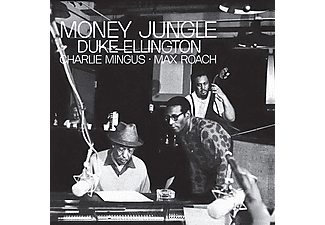 Duke Ellington - Money Jungle (Vinyl LP (nagylemez))