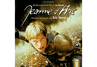 Filmzene - Jeanne d'Arc (CD)