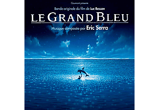 Filmzene - Le Grand Bleu (A nagy kékség) (CD)
