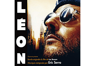 Filmzene - Léon (Léon, a profi) (CD)