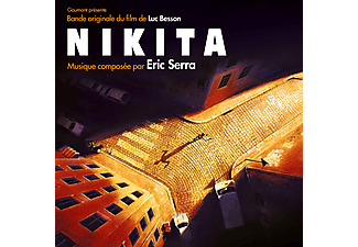 Filmzene - Nikita (CD)