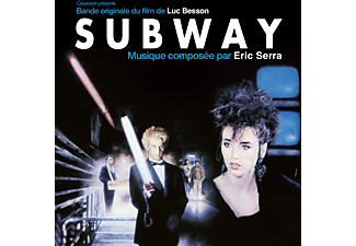 Filmzene - Subway (Metró) (CD)
