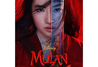 Filmzene - Mulan (CD)