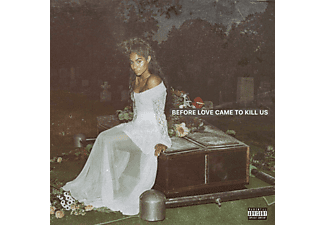 Jessie Reyez - Before Love Came To Kill Us (CD)