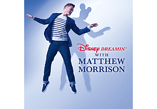 Matthew Morrison - Disney Dreamin' with Matthew Morrison (CD)