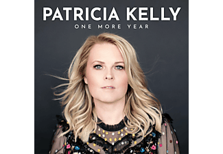 Patricia Kelly - One More Year (CD)