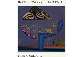 Roger Eno And Brian Eno - Mixing Colours (Vinyl LP (nagylemez))