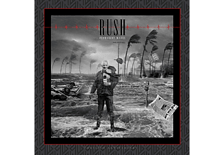 Rush - Permanent Waves (40th Anniversary) (CD)