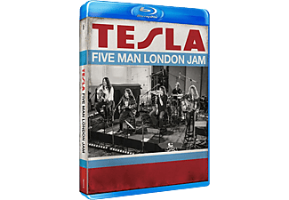 Tesla - Five Man London Jam (Blu-ray)