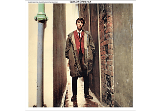 The Who - Quadrophenia (Vinyl LP (nagylemez))