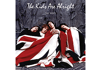 The Who - The Kids Are Alright (Vinyl LP (nagylemez))