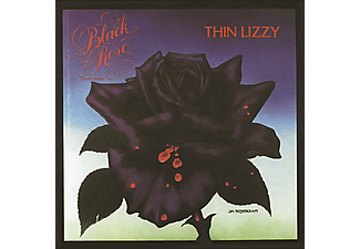 Thin Lizzy - Black Rose: A Rock Legend (Vinyl LP (nagylemez))