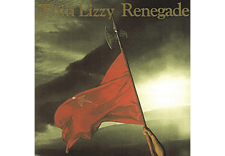 Thin Lizzy - Renegade (Vinyl LP (nagylemez))