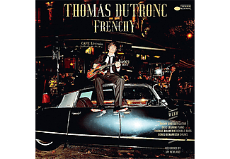 Thomas Dutronc - Frenchy (Vinyl LP (nagylemez))