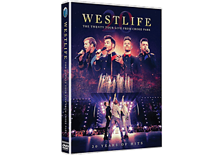 Westlife - The Twenty Tour - Live From Croke Park (DVD)
