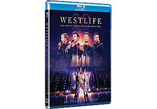 Westlife - The Twenty Tour - Live From Croke Park (Blu-ray)