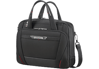 SAMSONITE PRO-DLX 5 - Notebooktasche, Universal, 14.1 "/35.8 cm, Schwarz