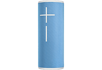 ULTIMATE EARS MEGABOOM 3 Cloud - Enceinte Bluetooth (Bleu clair/blanc)