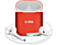 SBS MOBILE Silicone kit for Apple AirPods - Röd