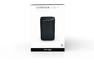 HARMAN KARDON Citation Sub S Zwart