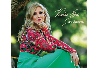 Kovács Nóri - Szabadon (CD)