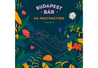 Budapest Bár - Ha megtehetnéd - Volume 8. (CD)