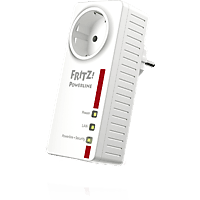 AVM FRITZ!Powerline 1220E - Gigabit powerline zonder wifi - Uitbreiding