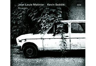 Seddiki Kevin, Jean-louis Matinier - RIVAGES  - (CD)