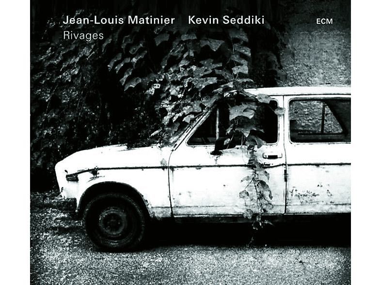 Seddiki Kevin, Jean-louis Matinier – Rivages – (CD)