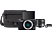 CANON Hybride camera EOS M200 Zwart Travel Kit (3699C040AA)
