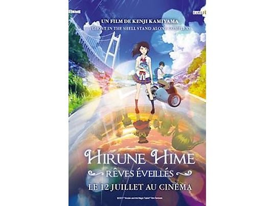 Hirune Hime: Rêves éveillé - Blu-ray