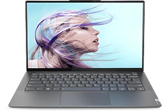 LENOVO Yoga S940 81Q8001KHV Szürke laptop (14'' UHD/Core i7/16GB/1024 GB SSD/Win10H)