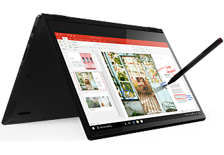 LENOVO IdeaPad C340 81TK0091HV 2in1 eszköz (14'' FHD Touch + Digital Pen/Core i5/8GB/512 GB SSD/Win10H)