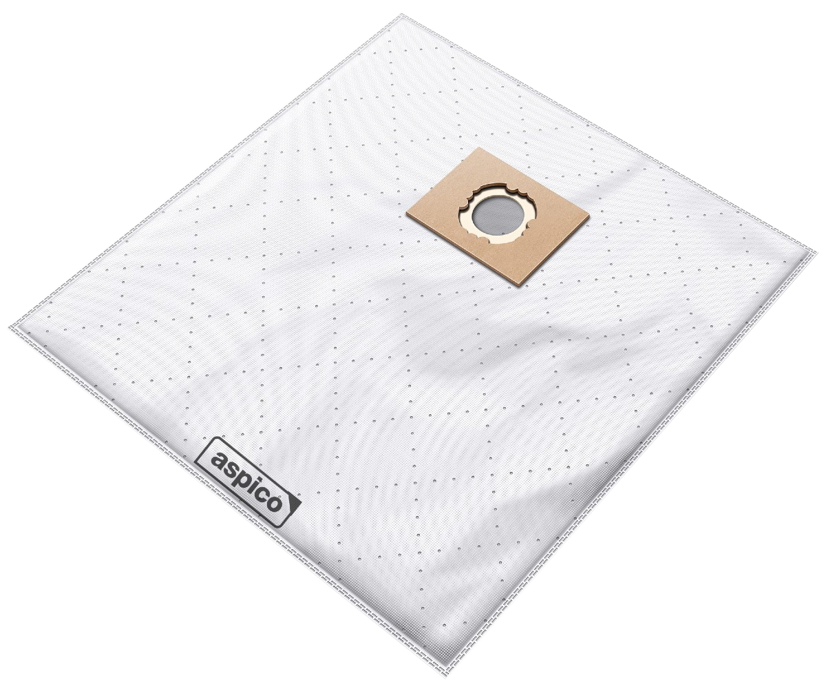 ASPICO UNI20M 3 db mikroszűrős porzsák
