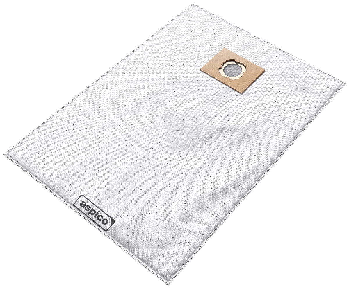 ASPICO UNI30M 3db mikroszűrős porzsák