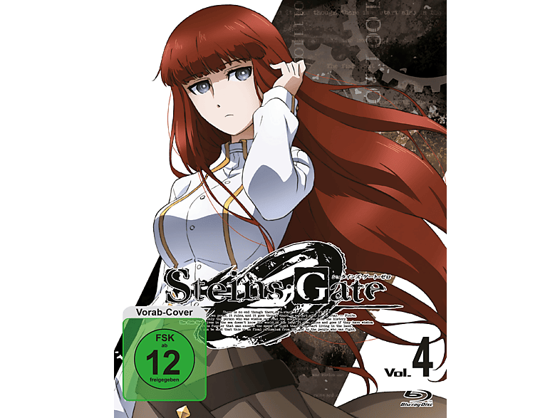 Steins;Gate 0 Vol. 4 Blu-ray auf Blu-ray online kaufen | SATURN