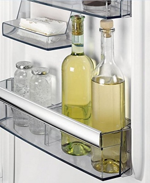 Table Top - AEG SFB58221AF, Integrable, 109 L, 36 dB,  Blanco