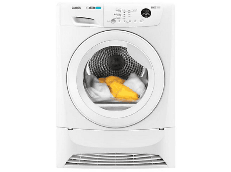 Secadora | Zanussi ZDH8353W