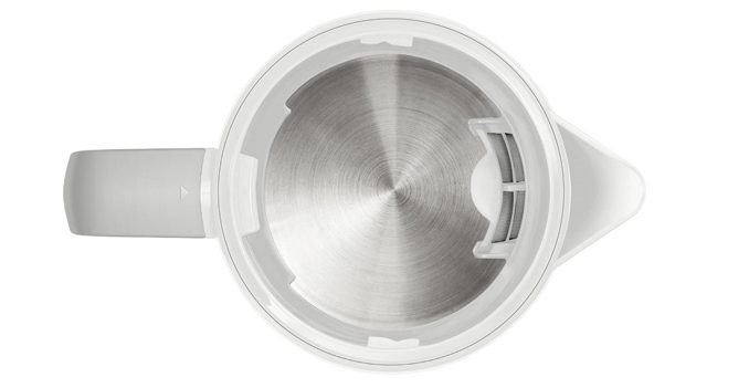 BOSCH TWK 3A 011 Wasserkocher, Weiß