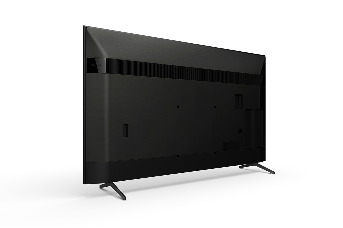 TV LED 65" - Sony KD-65XH8096, UHD 4K, HDR, X1, SmartTV (AndroidTV), Asistente de Google, Triluminos, Negro