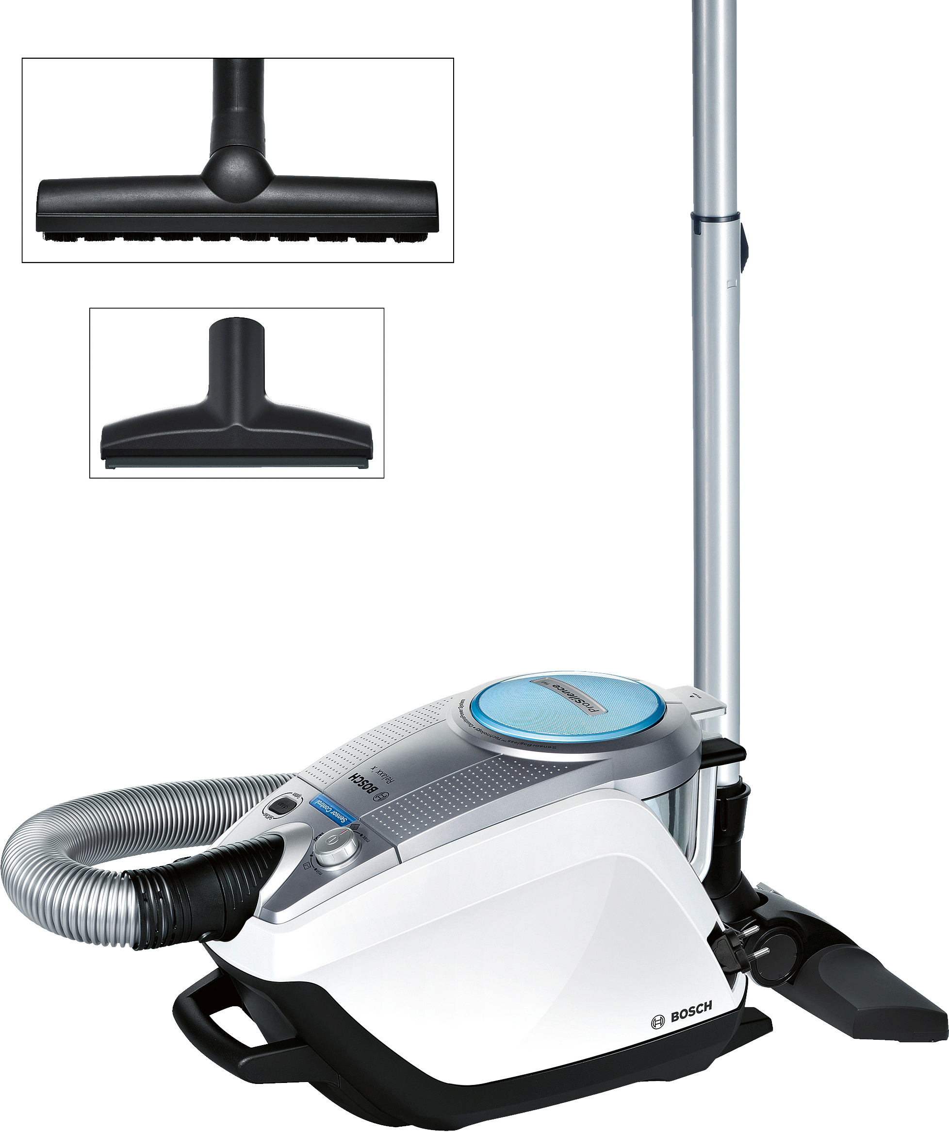 Bosch Relaxx'x Pro Silence Plus Staubsauger Media Markt