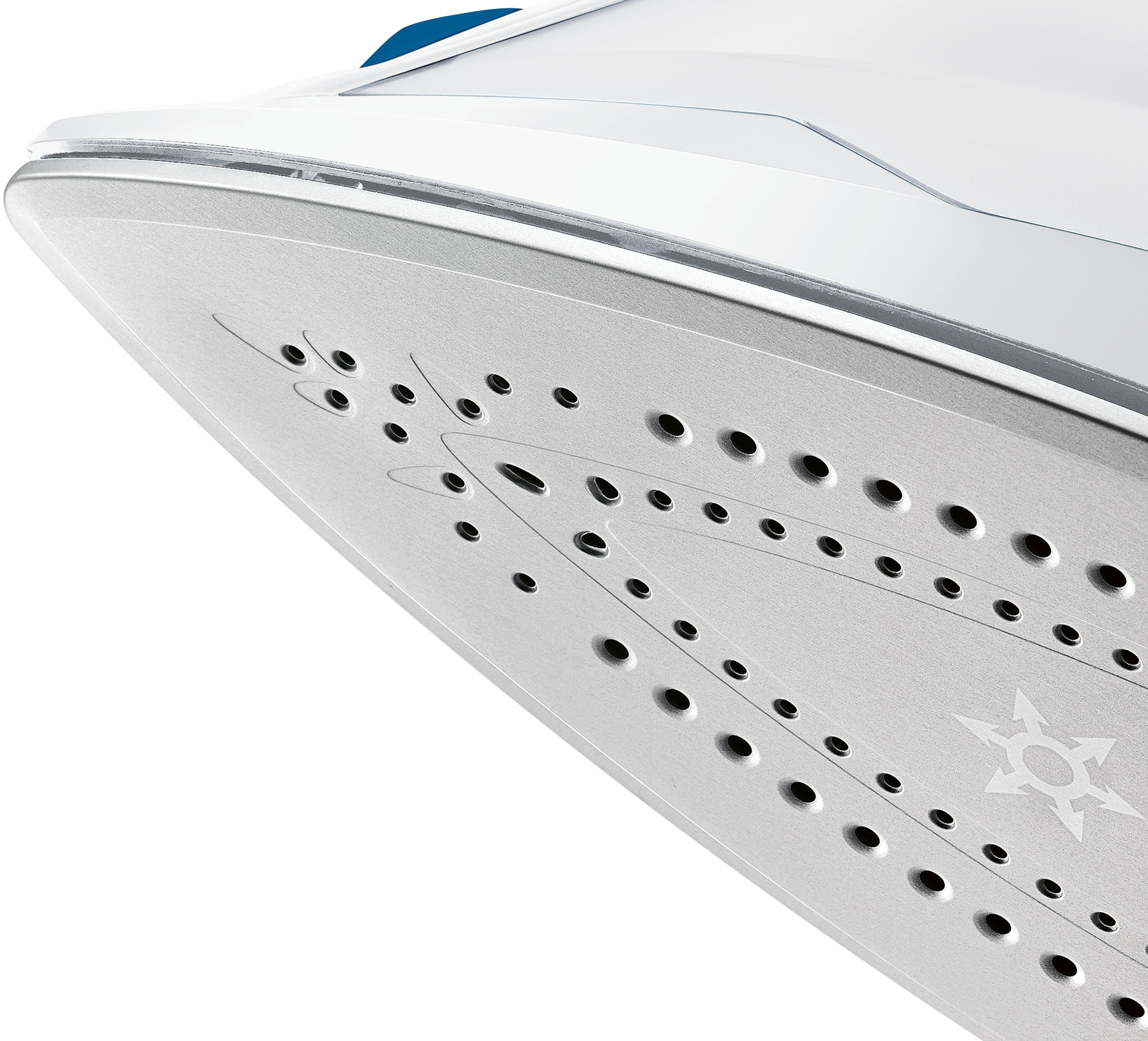 BOSCH TDA302401W Dampfbügeleisen (2400 Watt, CeraniumGlissée)