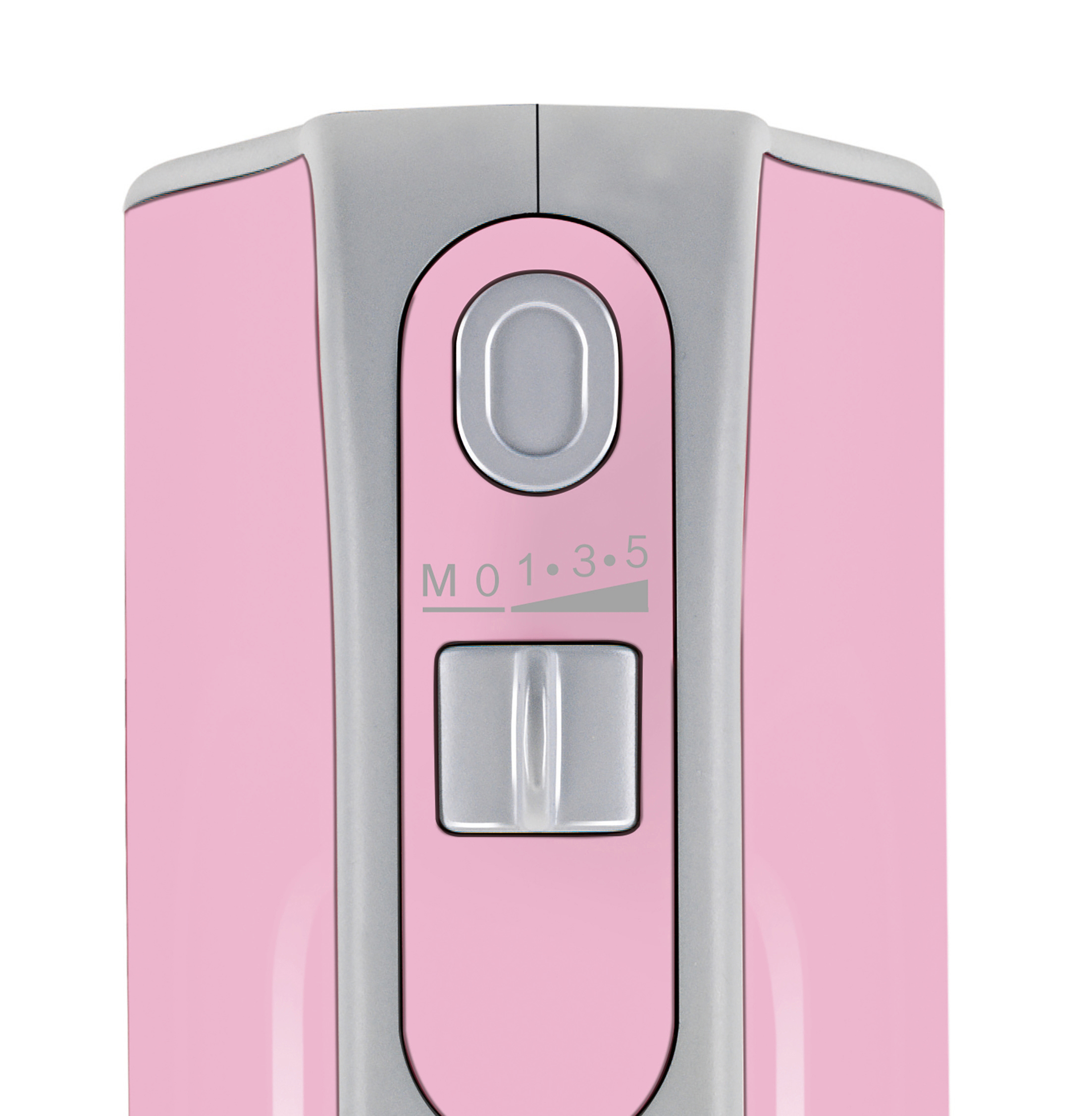 BOSCH MFQ4030K Handmixer Gentle Pink/Silber (500 Watt)